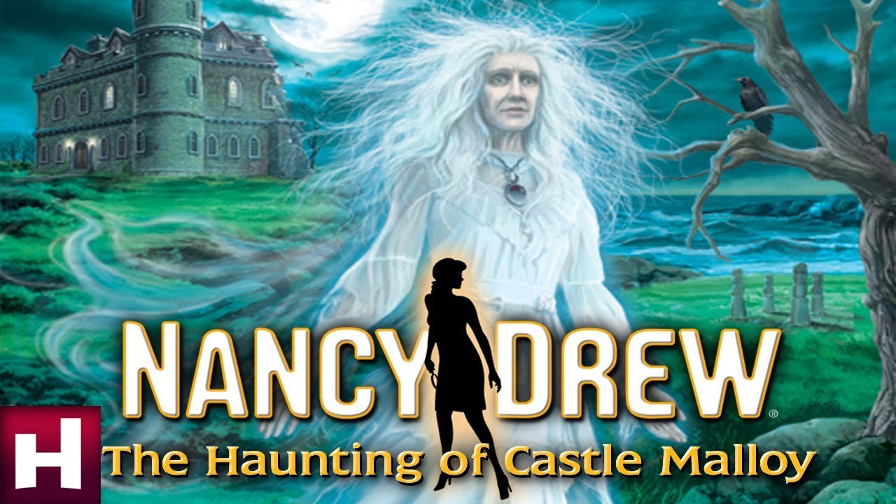 The Haunting of Castle Malloy trailer