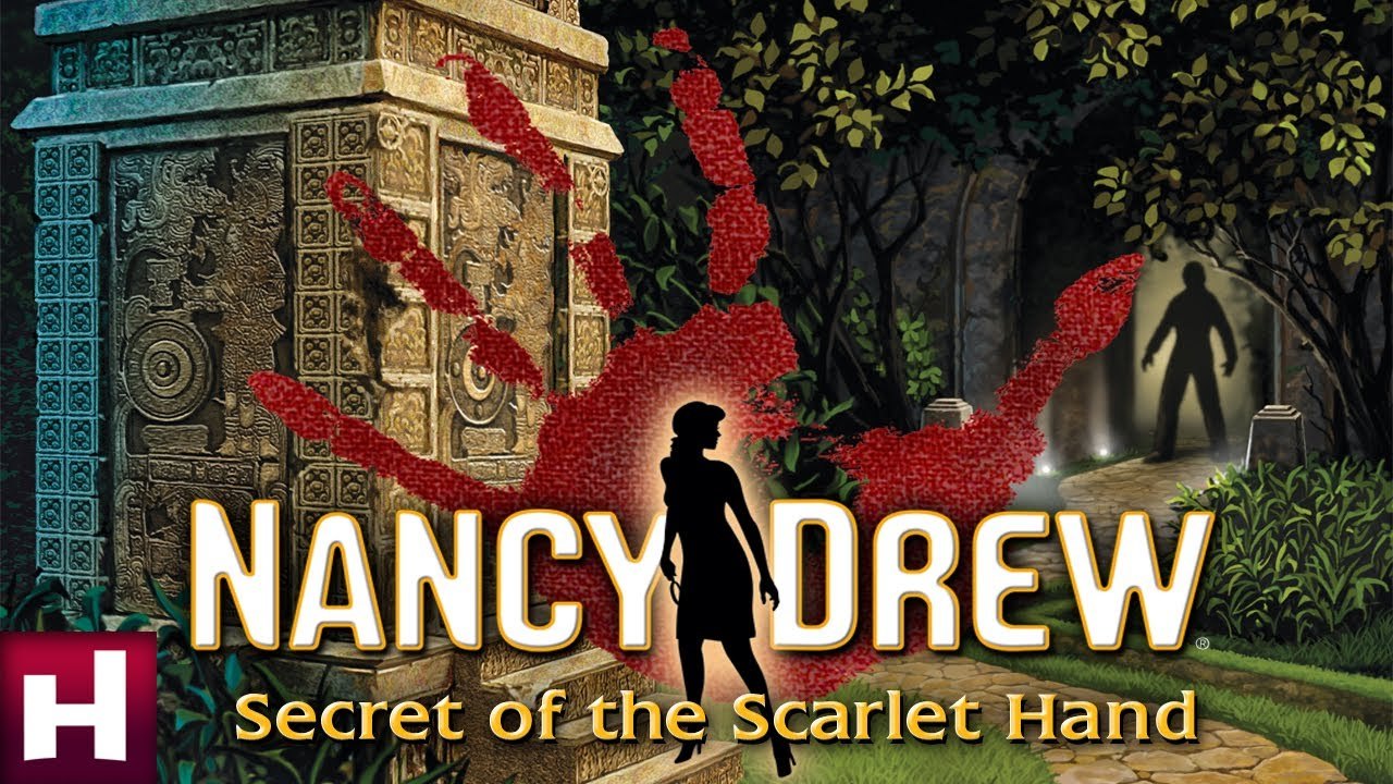 Secret of the Scarlet Hand trailer