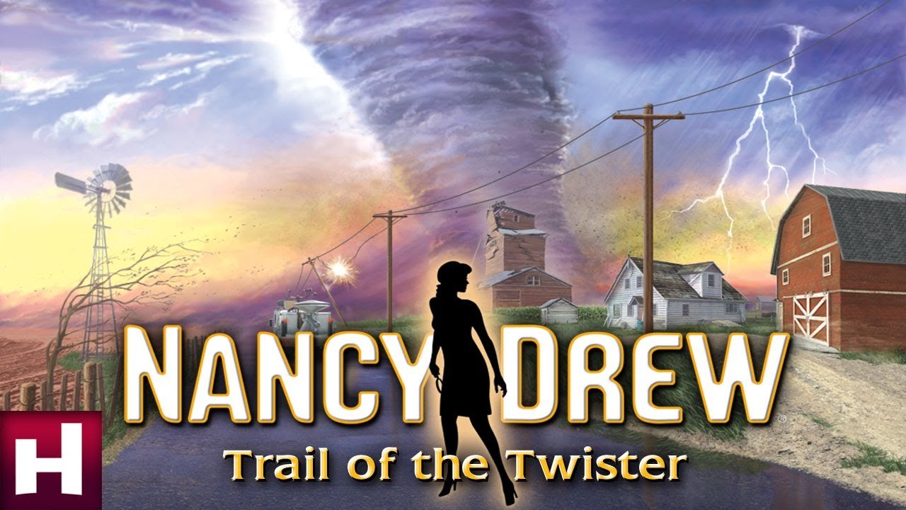 Trail of the Twister trailer