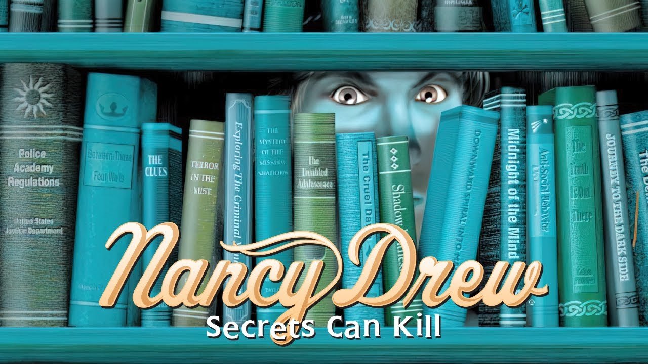Secrets Can Kill trailer