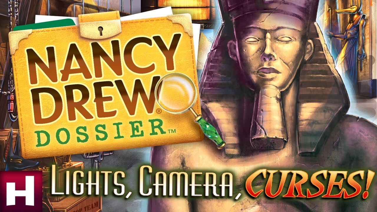 Lights, Camera, Curses! trailer