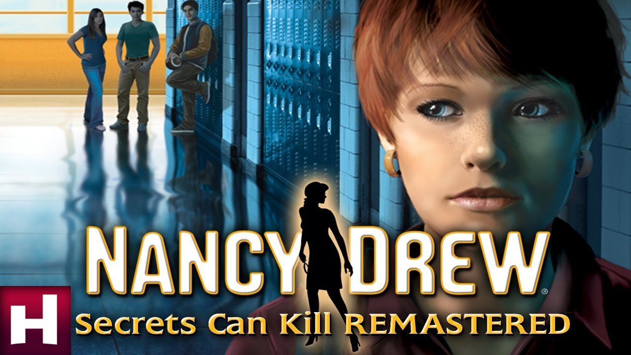 Secrets Can Kill REMASTERED trailer