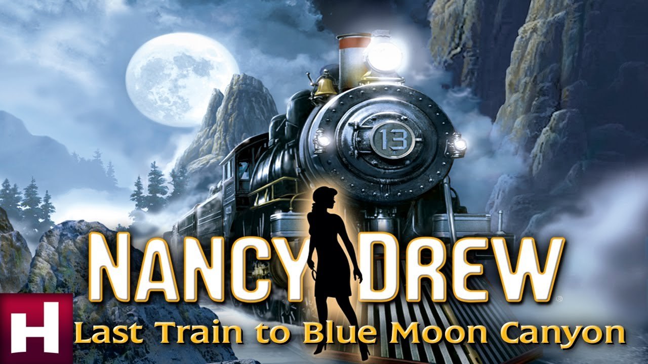 Last Train to Blue Moon Canyon trailer