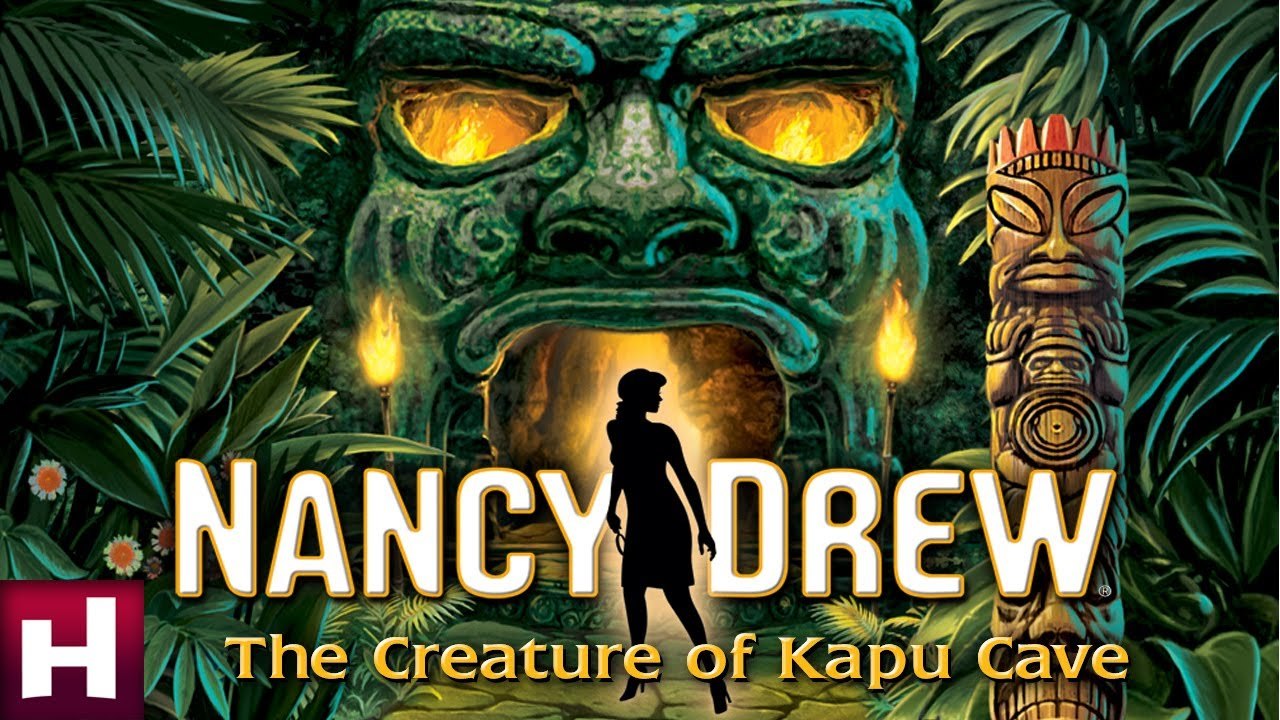 The Creature of Kapu Cave trailer