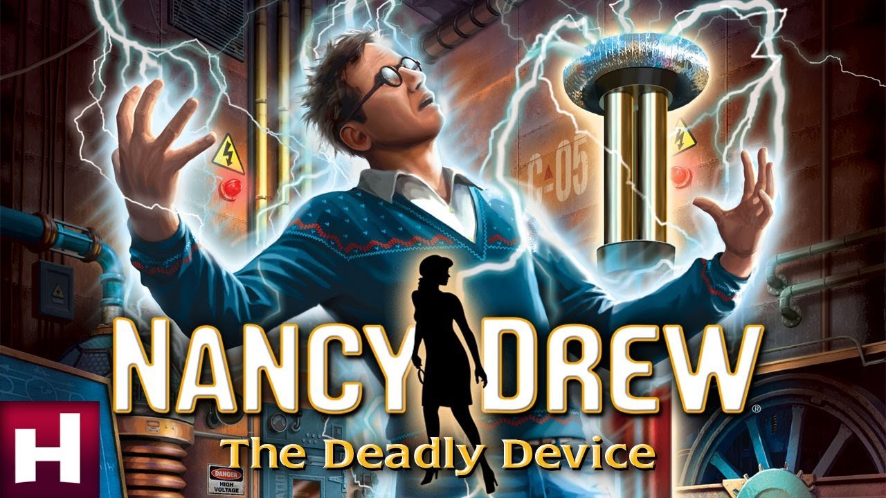 The Deadly Device trailer