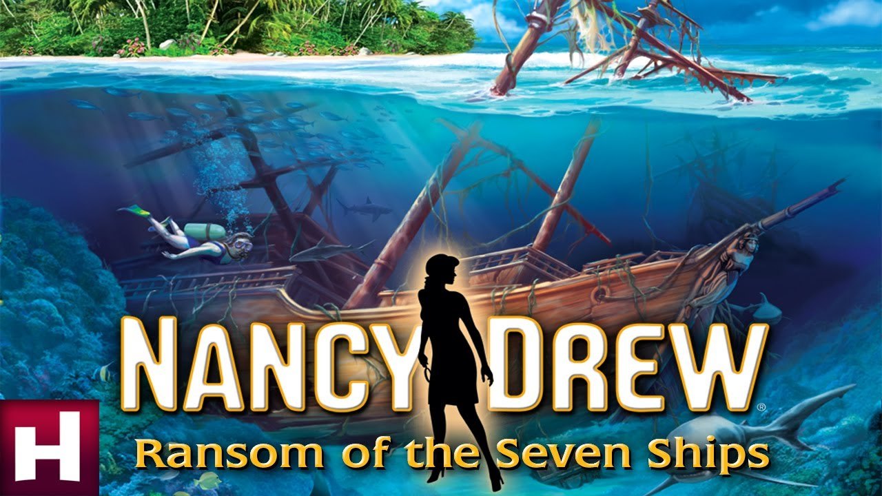 Ransom of the Seven Ships trailer