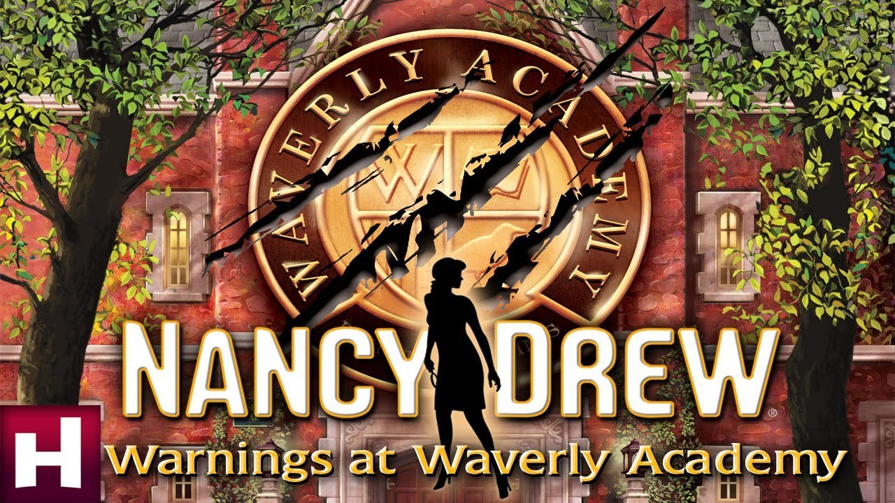 Warnings at Waverly Academy trailer