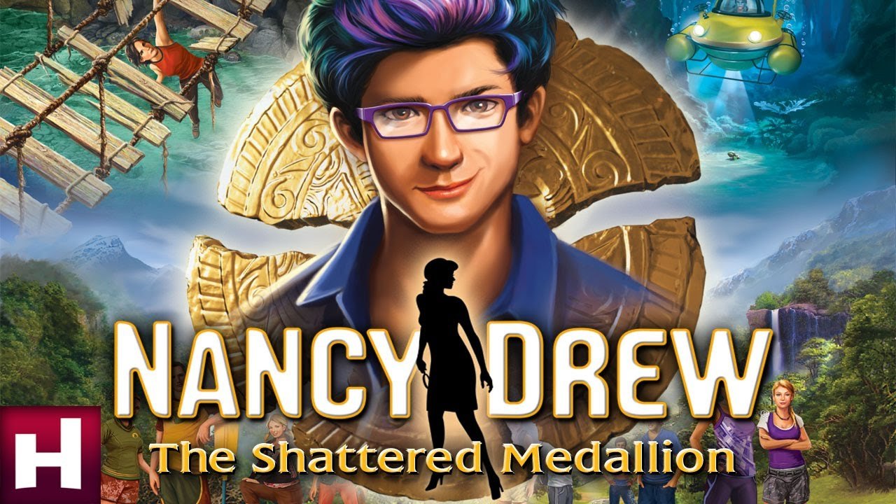 The Shattered Medallion trailer