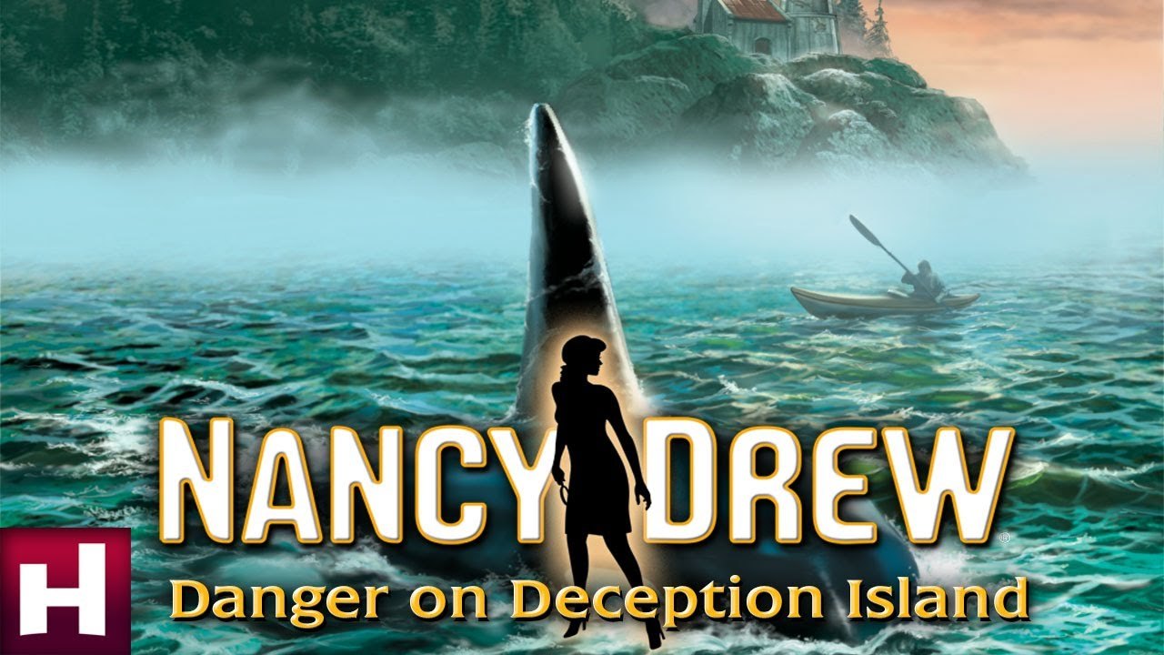 Danger on Deception Island trailer
