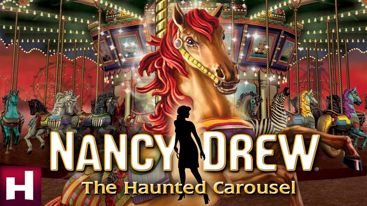 The Haunted Carousel trailer