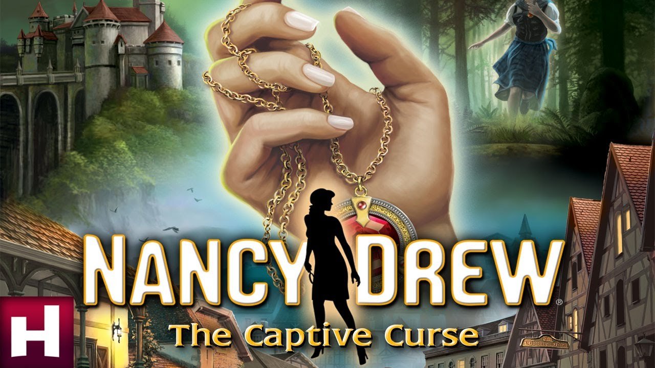 The Captive Curse trailer