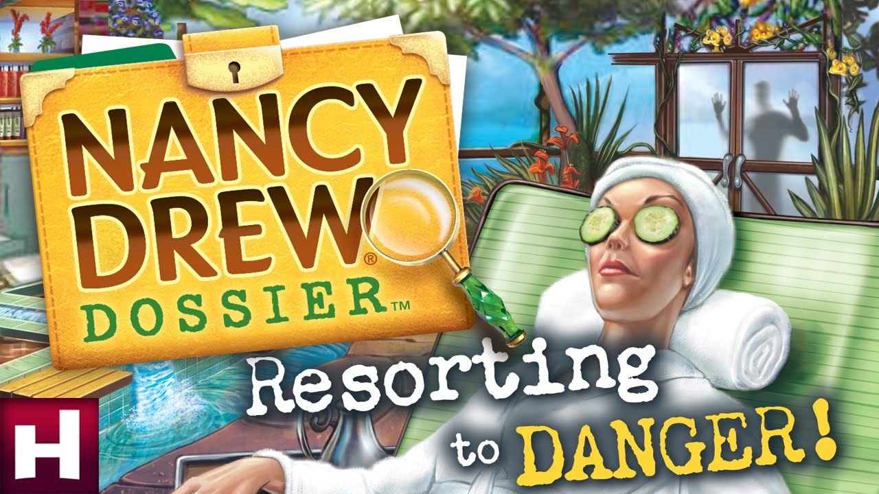Resorting to Danger! trailer