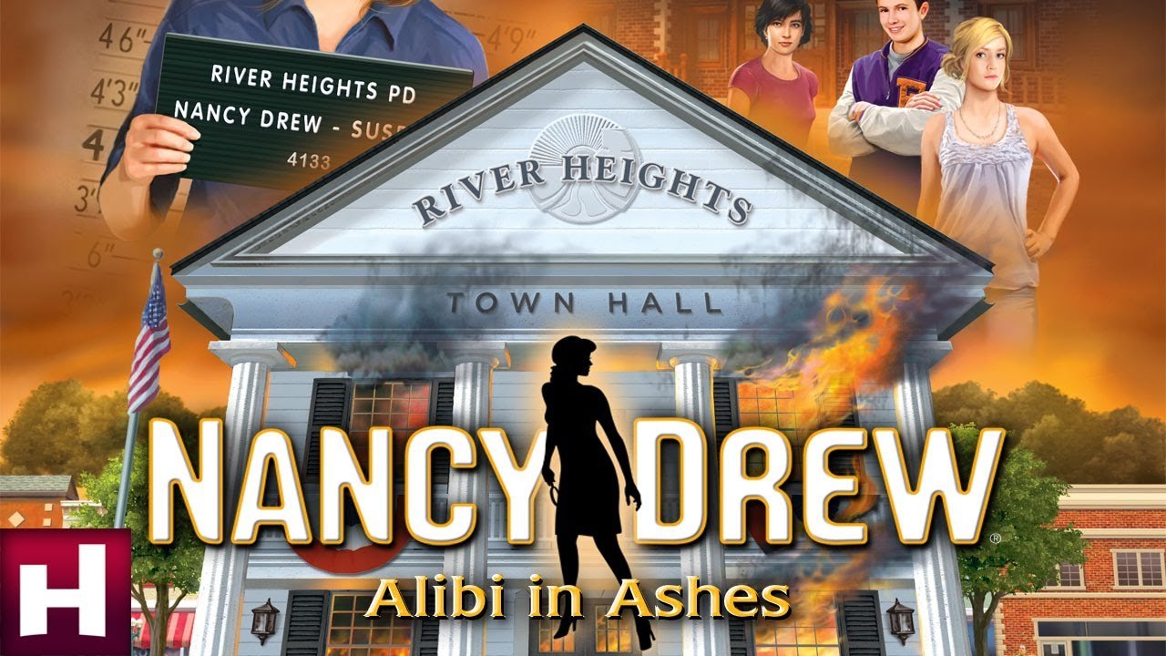 Alibi in Ashes trailer