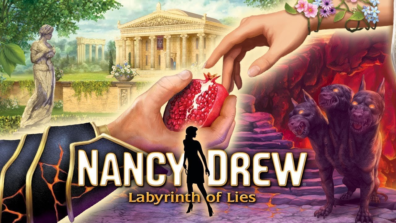 Labyrinth of Lies trailer