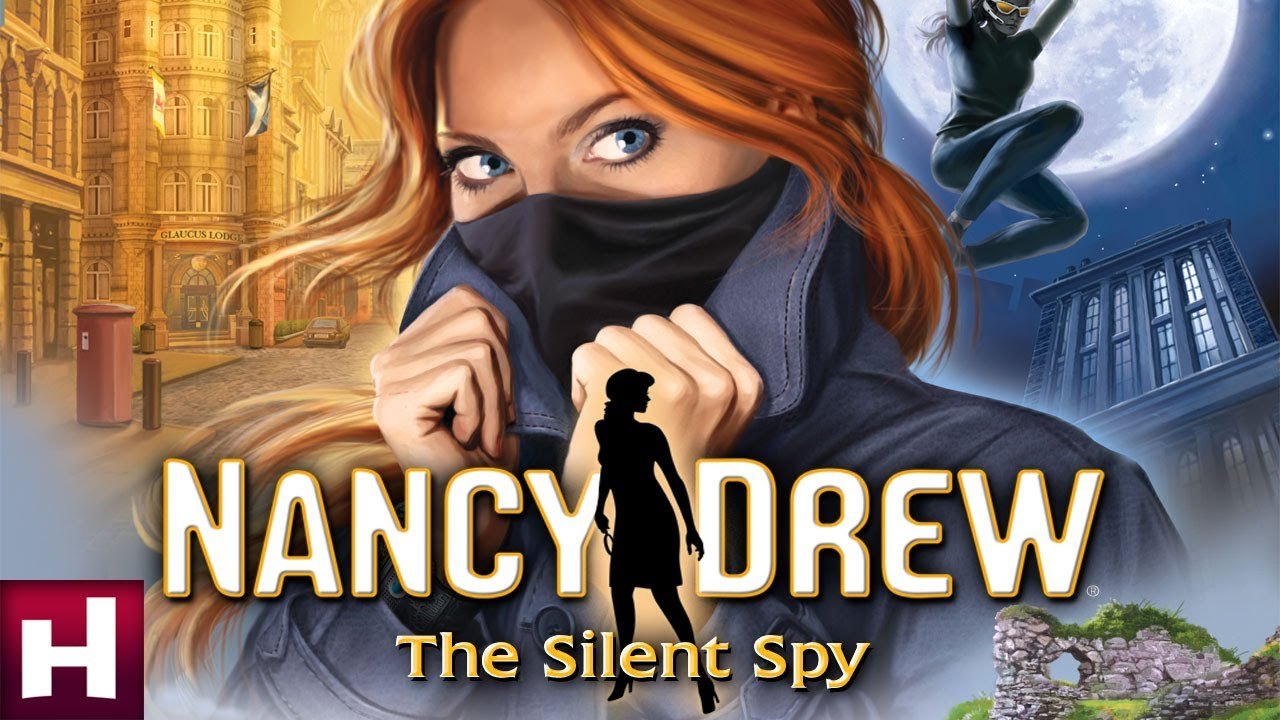 The Silent Spy trailer