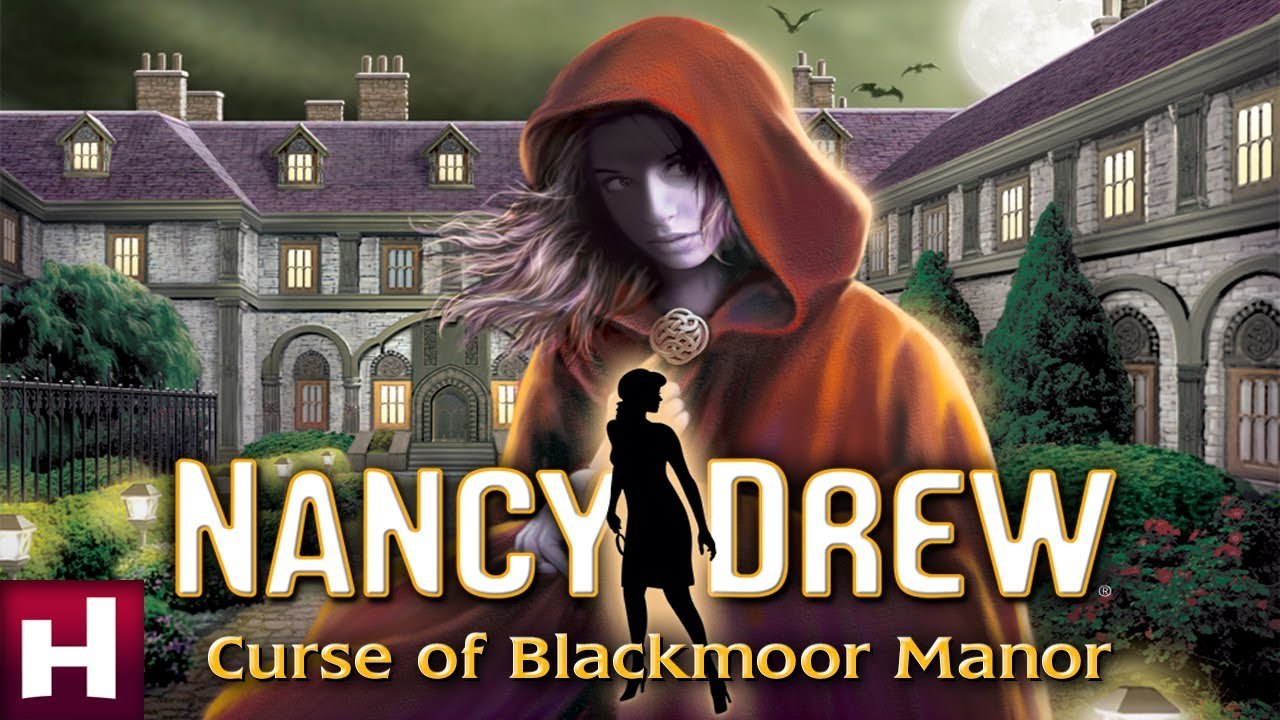 Curse of Blackmoor Manor trailer