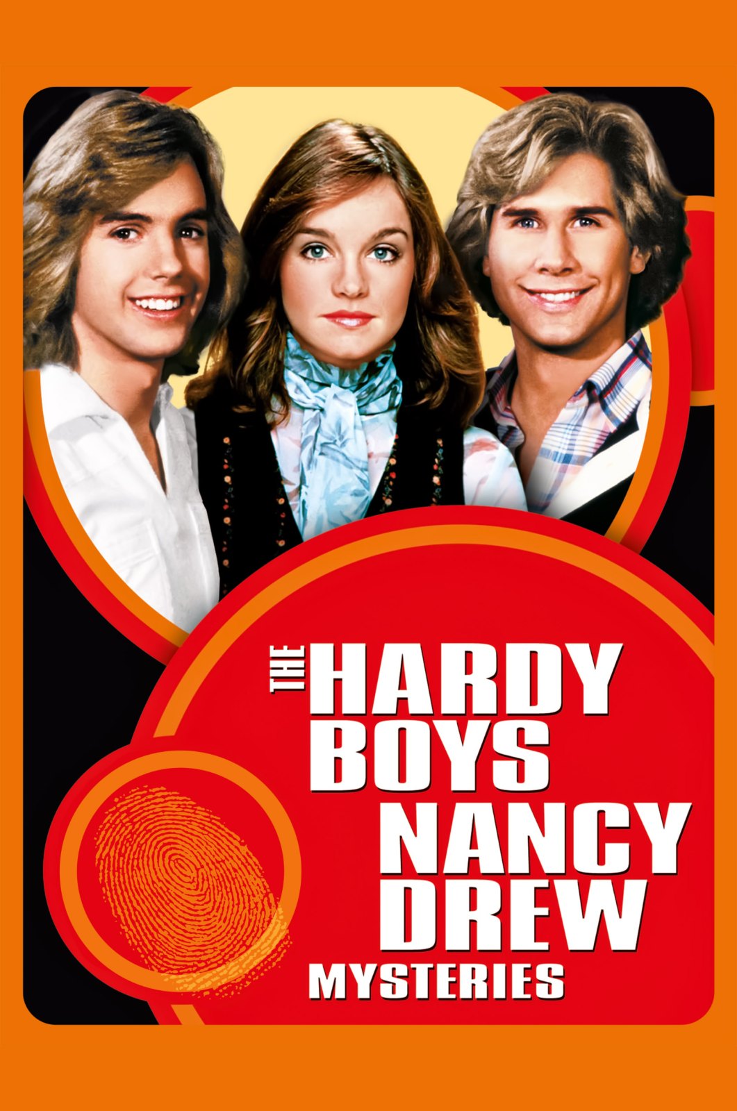 The Hardy Boys/Nancy Drew Mysteries