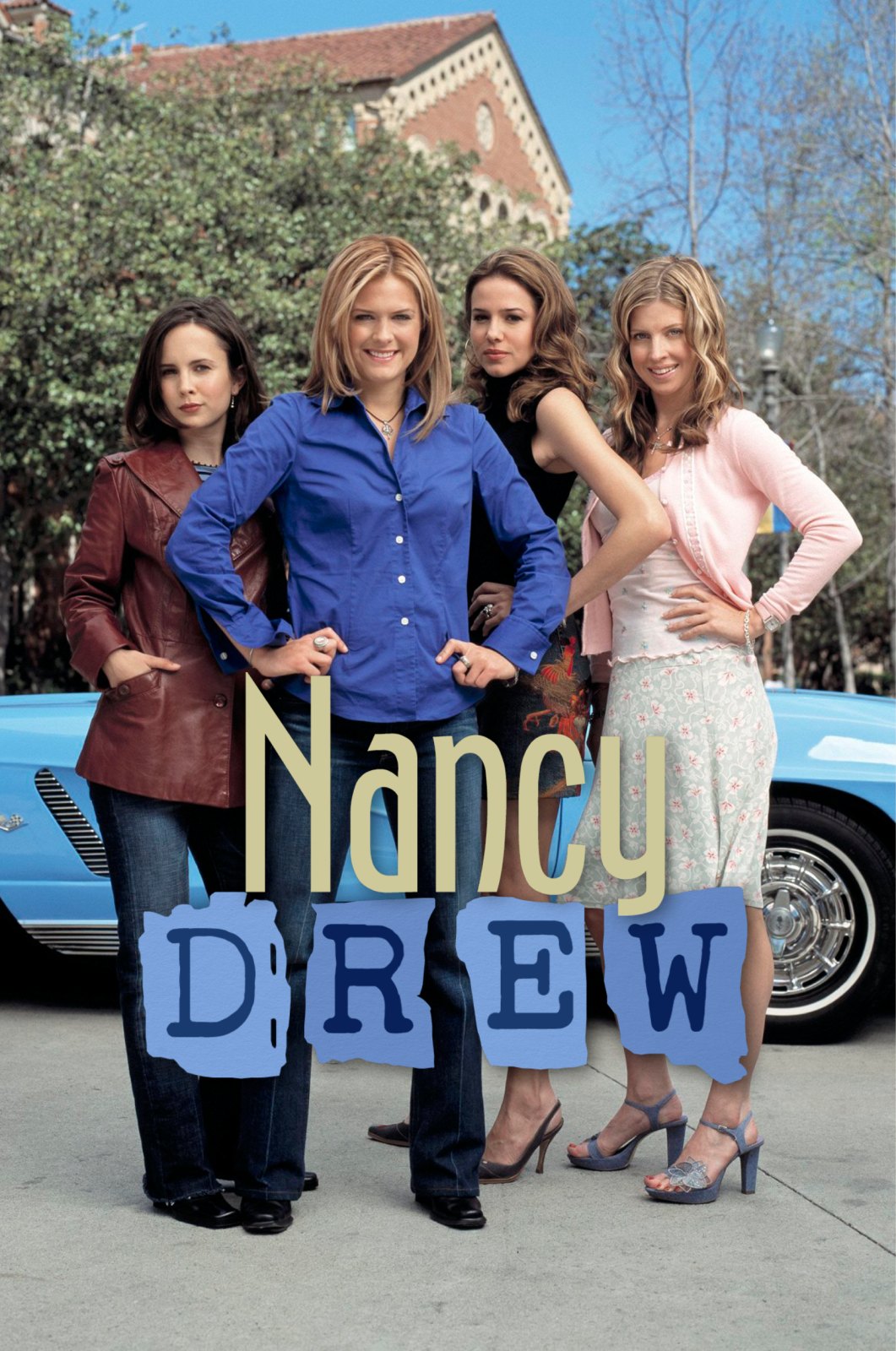 Nancy Drew